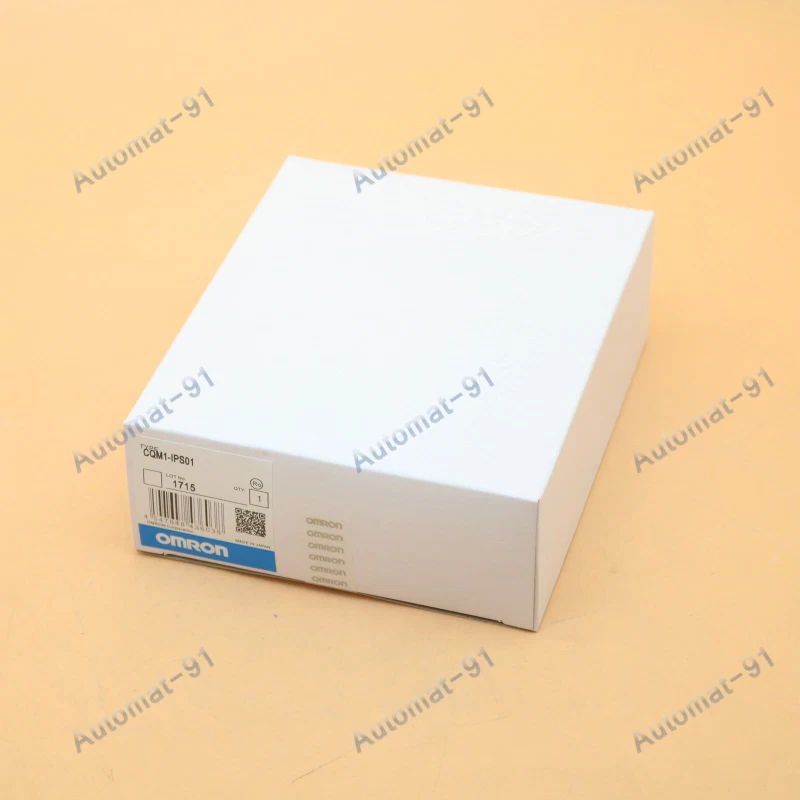 OMRON CQM1-IPS01 CQM1IPS01 PLC Module New in Box in Stock Fast Shipping - Image 3 of 4