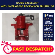 Brake Caliper Rear Right RCA212RED Apec 6R0615424A Genuine Quality Guaranteed