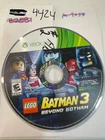 LEGO Batman 3 Beyond Gotham (Xbox 360) Disc Only - No Tracking #4424