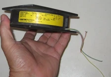 AMETEK ROTRON P/N 026989 SERIES 1395YF SPARTAN SL FAN