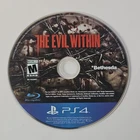 New ListingBethesda The Evil Within (PlayStation 4) PS4 | Disc only | Tested