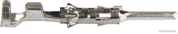50X Herth+Buss Elparts 50251907 Crimpverbinder Amp Tyco Rk 1,5, 0,5 - 1 Mm²-image