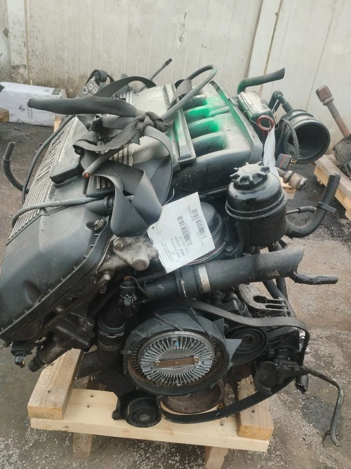 Engine Convertible 2.5L M54 256S5 Engine Fits 03-06 BMW 325i 255134 - Image 3 of 4
