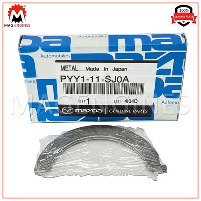PYY1-11-SJ0A GENUINE OEM THRUST WAHSER SET MAZDA PY-VPS 2.5 LTR PYY111SJ0A