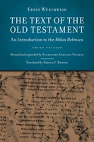 Ernst Wurthwein (U. A.) | The Text Of The Old Testament | Taschenbuch | Englisch