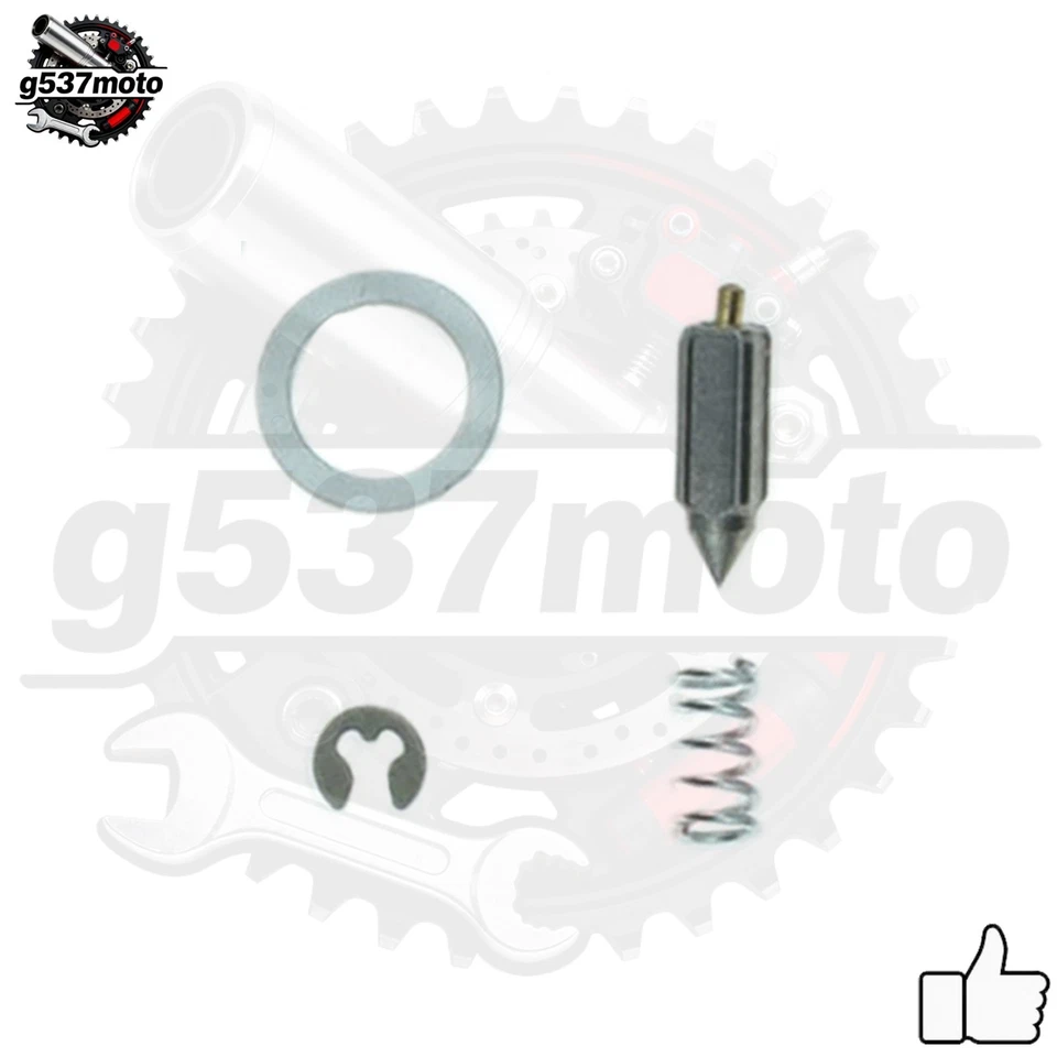 4Sets Carbureto Rebuild Repair Kit For Suzuki GS550 GS-550 GS 550 550E GS550E-US - Image 4 of 4