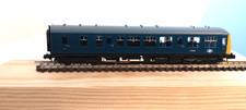 Farish N Gauge 371-876 2-CAR DMU Class 108 Blue ANALOGUE DCC Ready 6 Pin