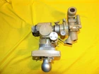 WW2 MILITARY PERISCOPIC  ARTILLARY AIMING CIRCLE - PAB 2AT IN METAL CARRYING BOX