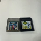 Power Rangers Lightspeed Rescue (Nintendo Game Boy Color Plus Bugs Life