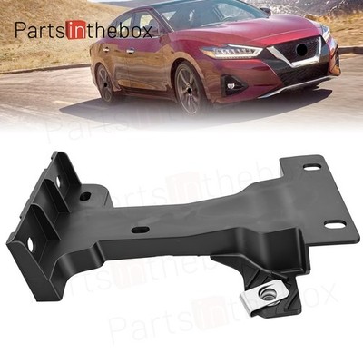 For 2016-2023 Nissan Maxima Front Lower Bumper Retainer Bracket Brace OE Style