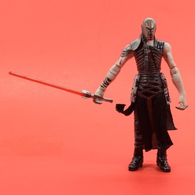 Star Wars 3.75'' 30th Evolutions Vader Apprentice Sith Starkiller As Shown WA22