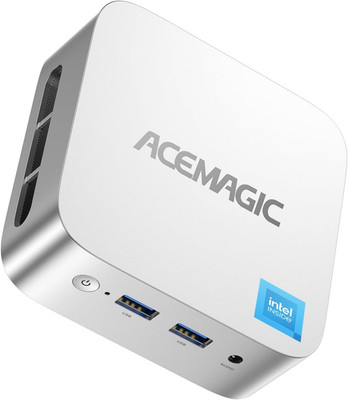 Vista Mini V1 Mini PC, 12Th Gen Alder Lake-N N97(Beat N100/N200,Up to 3.6Ghz), 1