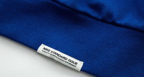 Nike Hombres AS KOREA Estándar Crew Shirts Jersey Azul Fútbol Camiseta... - Imagen 6 de 9