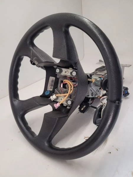 02-05 GMC ENVOY Steering Column Floor Shift Without Adjustable Pedals 26110668   - Imagem 2 de 4