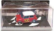 Vitesse Morris Mini Cooper S 1963 1:43 13