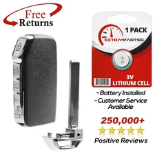 For 2020 Kia Telluride Keyless Entry Smart Remote SUV Key Fob 4 Button