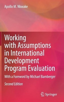 Arbeiten mit Annahmen im internationalen Entwicklungsprogramm... - 9783030330033