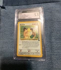 Pokemon TCG Meowth #10 Black Star Promo Holo EN CGC 5.5 (2000)
