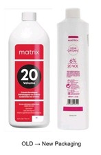 Matrix Socolor 20 Volume Cream Developer 32oz...
