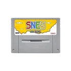 Flash Card for Super Nintendo (SNES / SFC) - 3000+ Games
