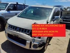 WRECKING 2009 TOYOTA DELICA FOR PARTS
