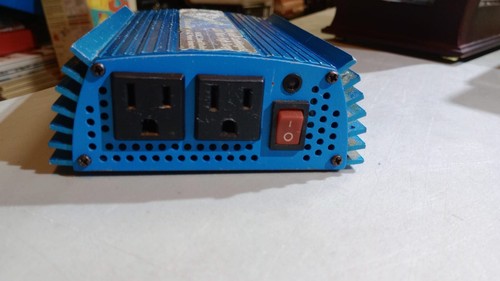 Power To Go PC300HS 300 Watts Power Inverter 600 Watts High Surge Tested - Picture 7 of 7