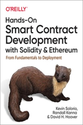 Hands On Smart Contract Development with Solidity and Ethereum Paperback