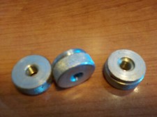 LOT ECROUS CARTER MOLLETER MOBYLETTE CYCLOMOTEUR MOTO....