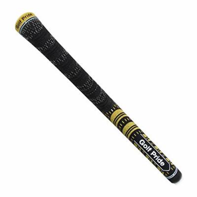 Golf Pride MCC Teams Black & Gold - Standard Size Grips
