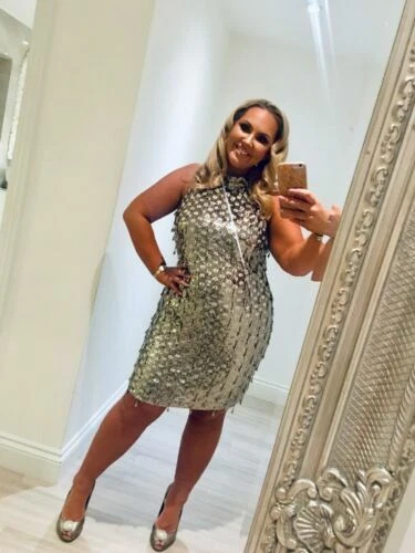 French Connection Women's Polyamide