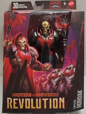Masters of the Universe Masterverse Revelation - Emperor Hordak Action Figure