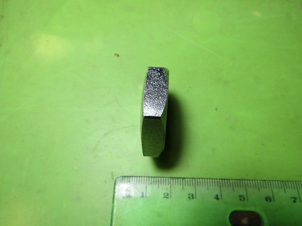 Montesa Cota 247 Triple Tree Top Nut p/n 2130.025.1 2130.02501 #2 21M 1974-1980 — 第 3/4 张图片