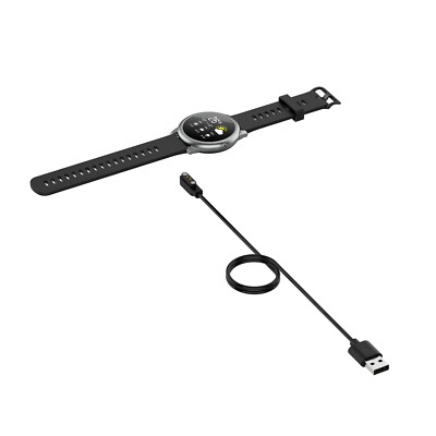 Für YAMAY SW022 / Imilab KW66 / Haylou RT LS05S Uhr Ladekabel USB-Leitung