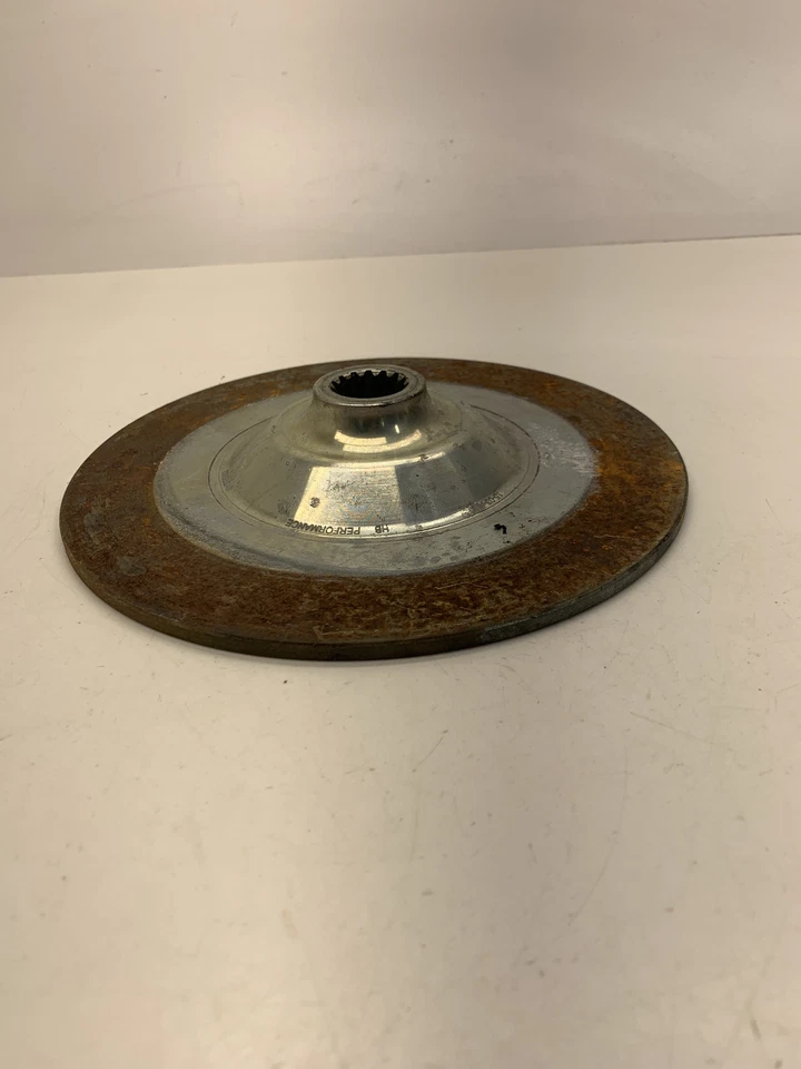 Disc, Solid, - 2014 Polaris  Indy 550 White 34881 - Image 2 of 4