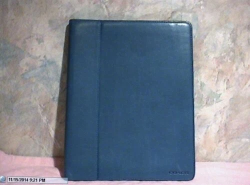 Lector de libros electrónicos y tablet Coach plegable Folio casos Folios Para Universal