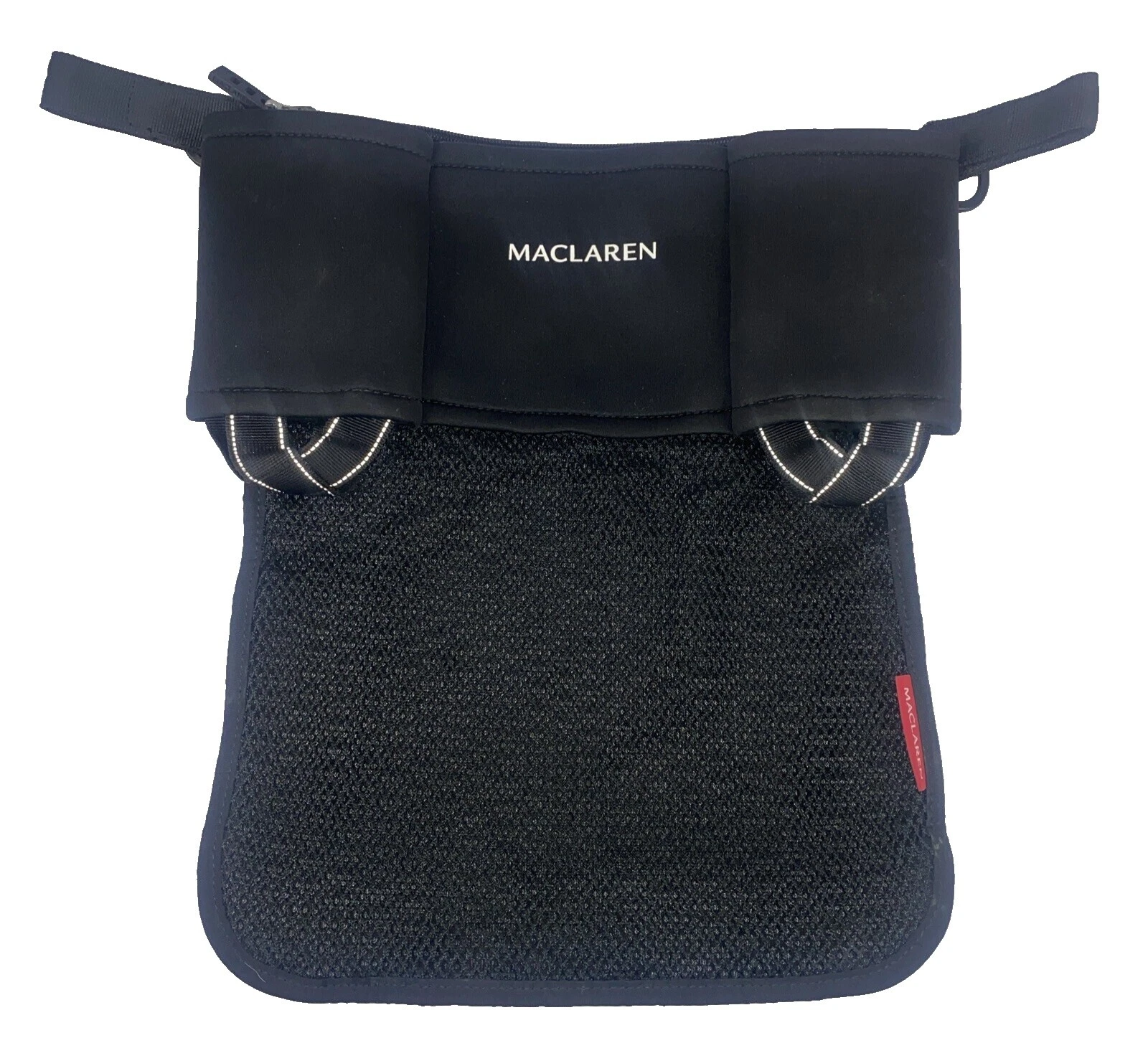 Cochecitos Buggy Maclaren negro