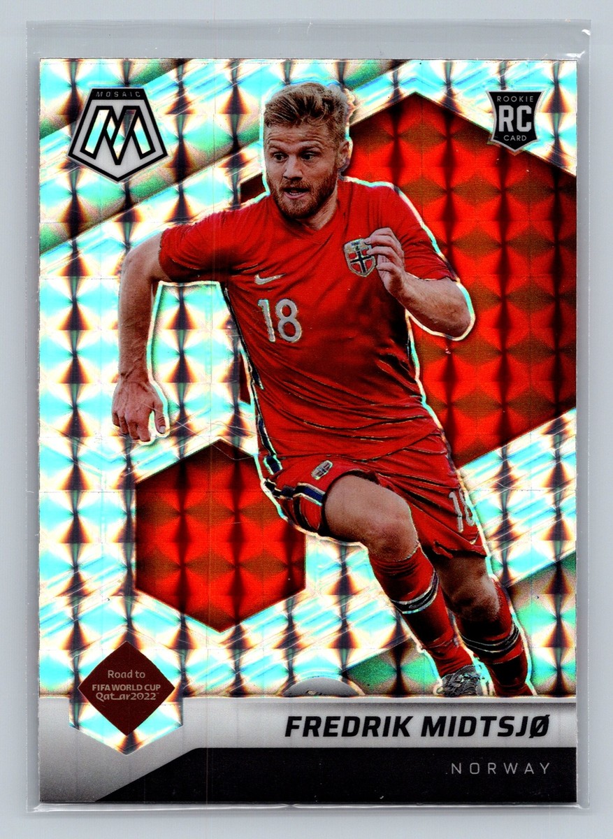 その他 PANINI WORLD CUP MOSAIC 2022 Panini Mosaic World Cup Cristiano Ronaldo GOLD REACTIVE