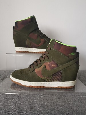 nike dunk sky hi 37.5