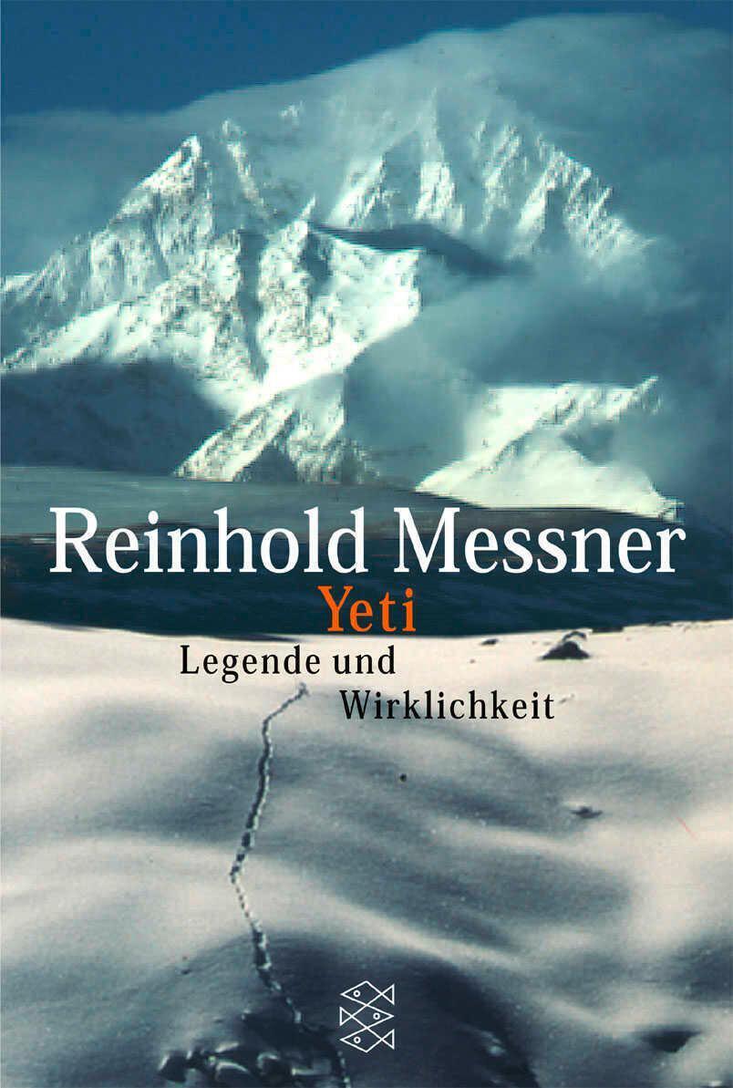 Thumbnail - Yeti | Legende Und Wirklichkeit | Reinhold Messner | Deutsch |