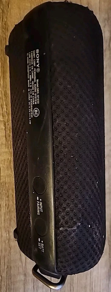 Altavoz portátil inalámbrico Sony SRS-BTS50 Foto 3 de 4