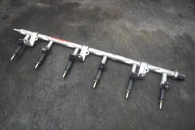 Right Fuel Injection Rail Pipe 6 Injector Set HY53-9F593-AA Aston Martin DB11 17