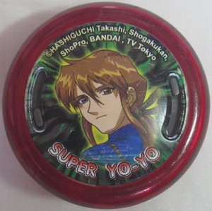 super yoyo bandai