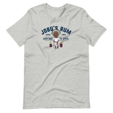 JOBU'S RUM Major League Baseball Movie Tee Short-Sleeve Unisex T-Shirt