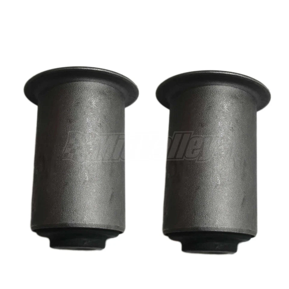 2pcs Leaf Spring Shackle Bushing For For 1985-2003 2004 GMC Safari Sierra 3500 Foto 3 de 4