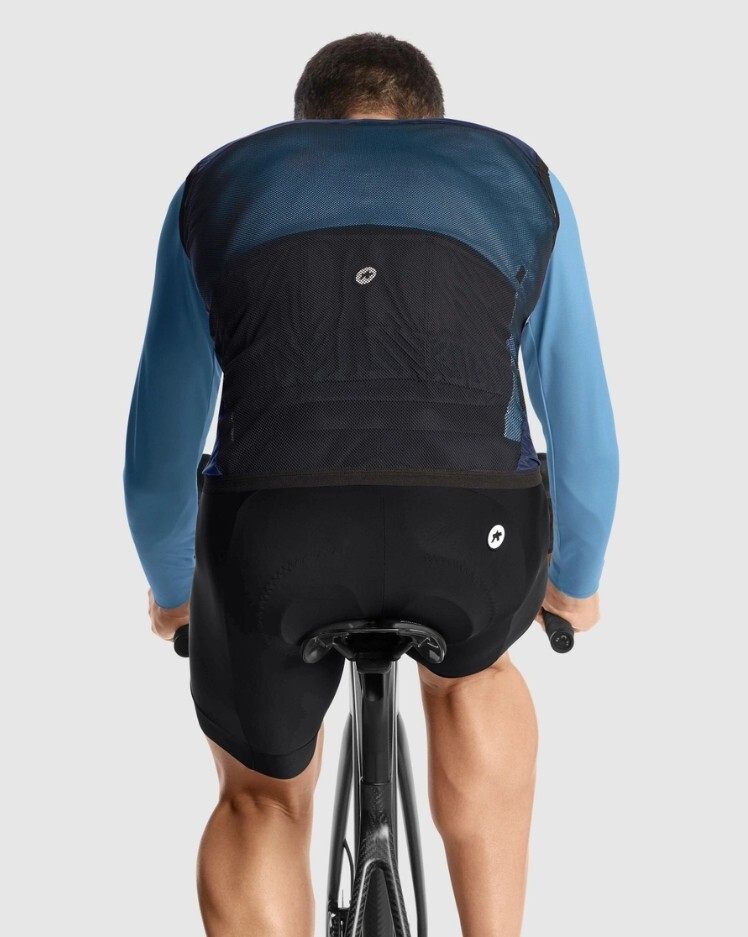 ASSOS MILLE GT WIND VEST C2 Sサイズ MILLE GT Wind Vest C2, Foundation Green » ASSOS Of Switzerland
