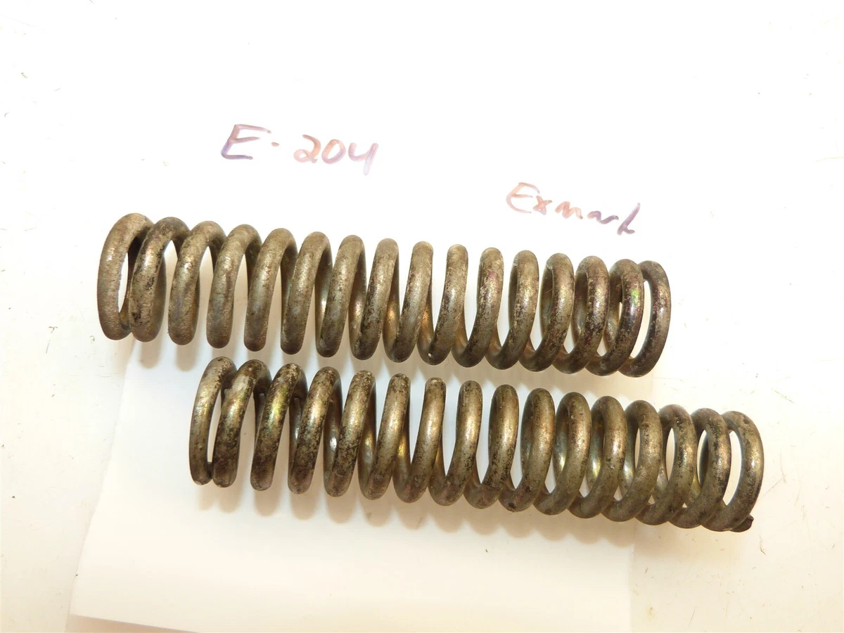 eXmark Lazer Z AS LAS25KC604 Zero Turn Mower Brake Rod Springs eBay