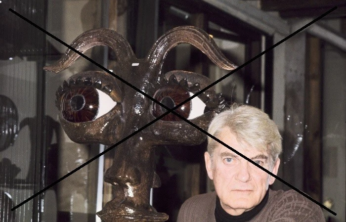 PHOTO DE JEAN MARAIS 1977 - Photo 1/1