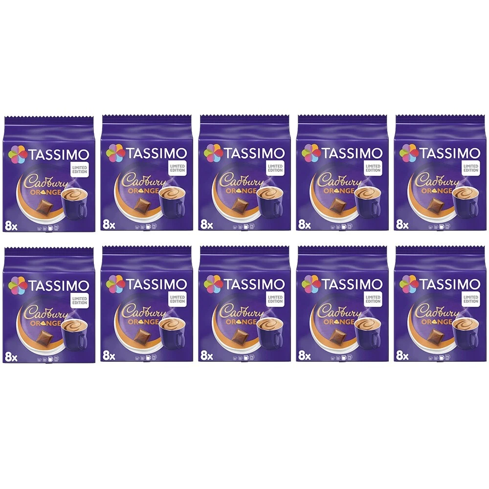 Tassimo outlet hot chocolate