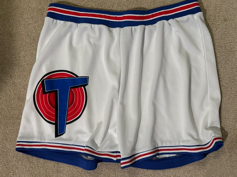 Space Jam Lola Bunny Halloween Costume Basketball Outfit Jersey Top