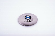 Center Chrome Hub Cap For Bmw E3 Bavaria E9 14 Alloy Cromodora Wheels